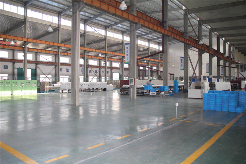Hangzhou Yongde Electric Appliances Co.,Ltd üretici üretim hattı