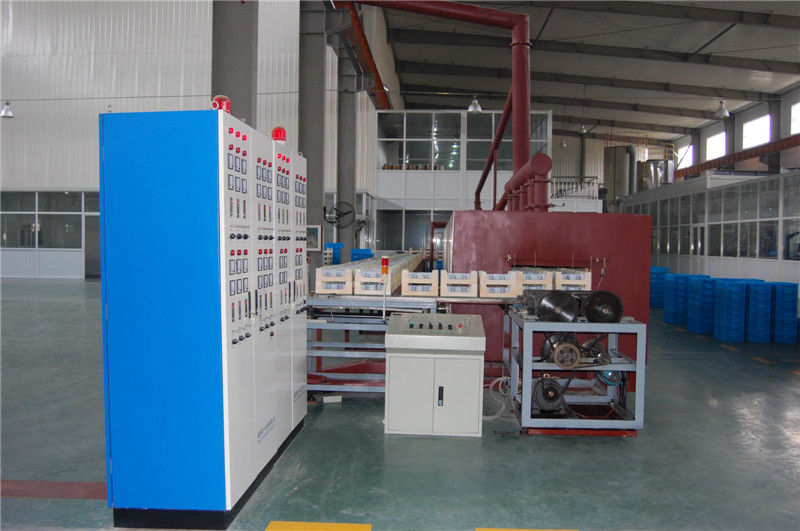 Hangzhou Yongde Electric Appliances Co.,Ltd üretici üretim hattı