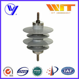 İyi fiyat 9KV Boşluksuz Metal Oksit Parafudr Polimer Kendinden Ayaklı, KEMA Sertifikalı çevrimiçi