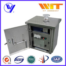 İzolatör İçin Elektrikli Dikey Motor Çalışma Mekanizması
