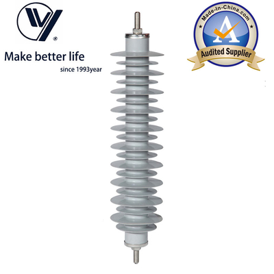 İyi fiyat YH10W5-36 36kV 10ka ZnO Substation Lightning Arrester çevrimiçi