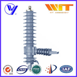 İyi fiyat 39KV - 51KV Ploymer Muhafazalı MOA Tipi Çapa Kulaklı Parafudr çevrimiçi