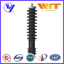 İyi fiyat 51KV 10KA Porselen Muhafazalı Parafudr İletim Hattı Yıldırımdan Korunma çevrimiçi