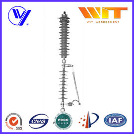 İyi fiyat İletim Hattı Yıldırımdan Korunma için 36KV Ploymeric Surge Diverter çevrimiçi