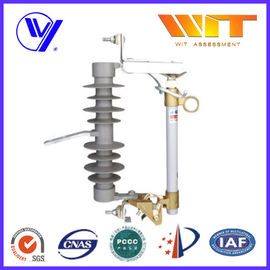 İyi fiyat 15KV - 27KV Kompozit Polimer Çıkarma Sigorta Kesme Silikon Kauçuk Malzemesi çevrimiçi