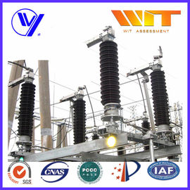 İyi fiyat ISO9001 Onaylı 220KV Trafo Merkezi Elektrik İzolatör Anahtarı çevrimiçi