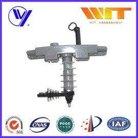 İyi fiyat Polimer Muhafazalı ISO9001 Metal Oksit Dalgalanma Koruyucusu, Güç İletim Hattı Tipi çevrimiçi