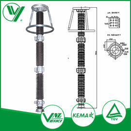 İyi fiyat 444KV Dış Mekan Metal Oksit Yüksek Gerilim Parafudr A Sınıfı Boşluksuz çevrimiçi