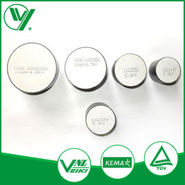 İyi fiyat Düşük Voltaj MOV Metalik Oksit Varistör, Zno Direnç Disk Dalgalanma Koruması 31mm D31 çevrimiçi