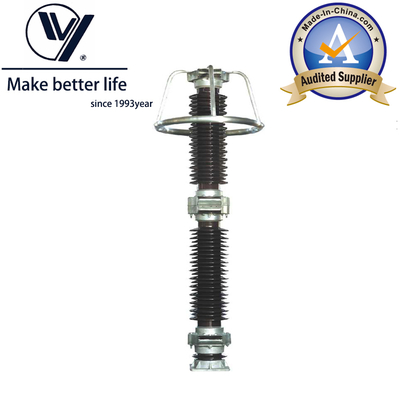 İyi fiyat Yongde Y15W5-288 245-362kV Polymer Housed Lightning Arrester çevrimiçi