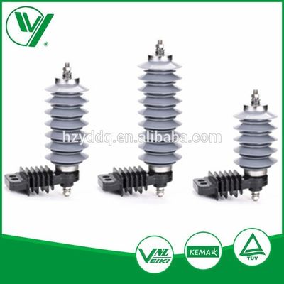 İyi fiyat 21kV,5kA polimer paratoner/parafudr çevrimiçi
